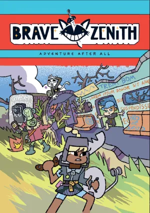 Brave Zenith