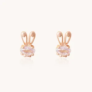 Bunny Stud earrings