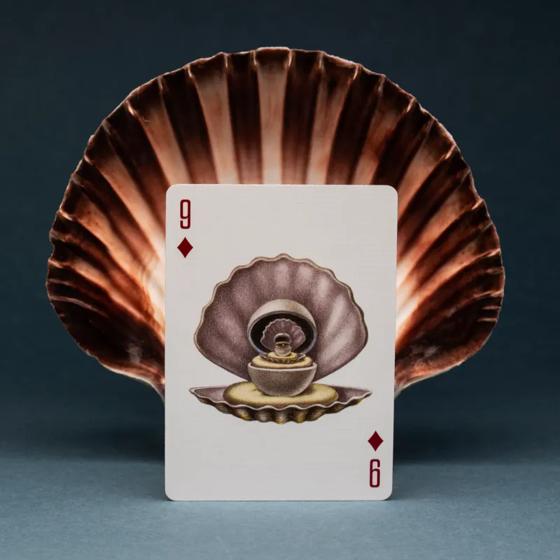 Cabinetarium Playing Cards