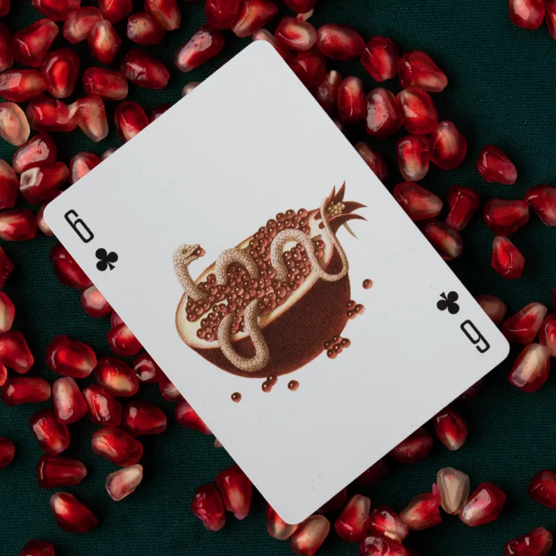 Cabinetarium Playing Cards