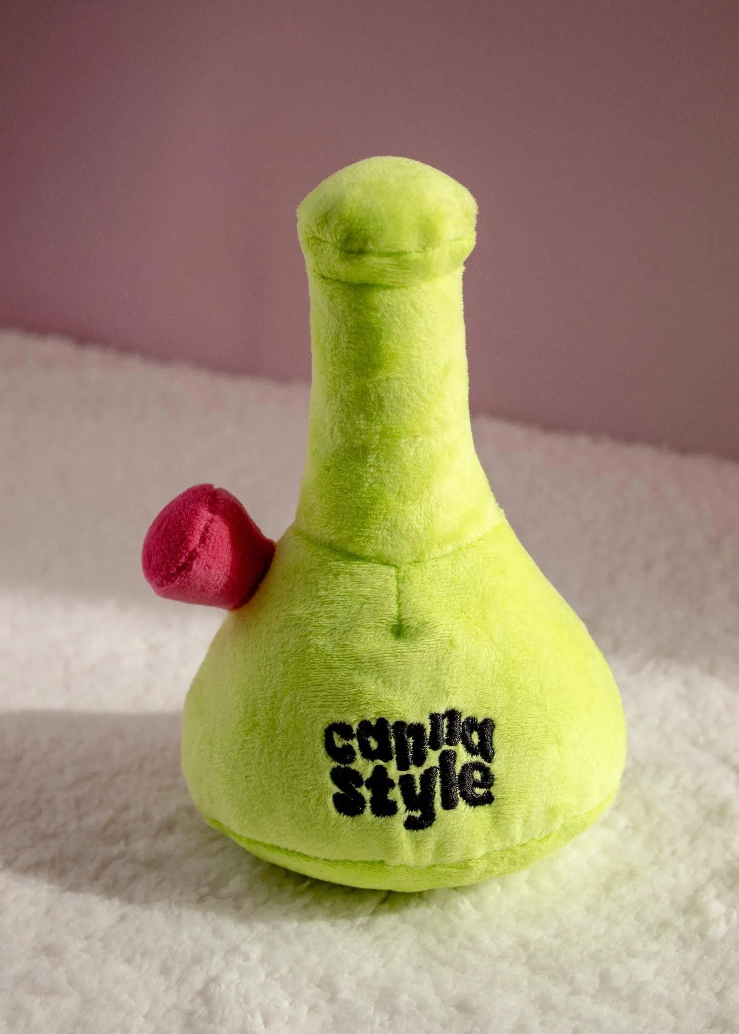 Canna Style Bestie Bubbler Dog Toy