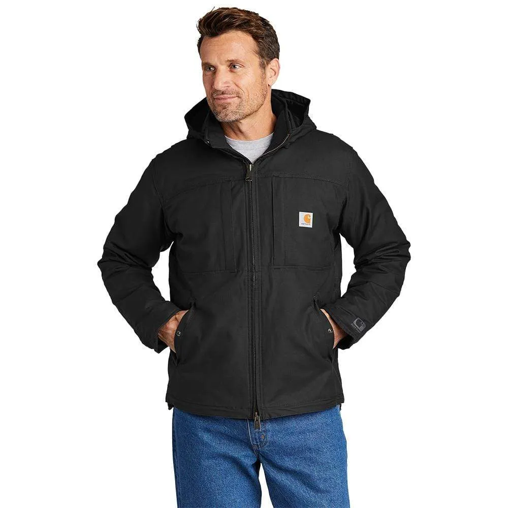 Carhartt - Men's Full Swing® Cryder Loose Fit Stretch Jacket