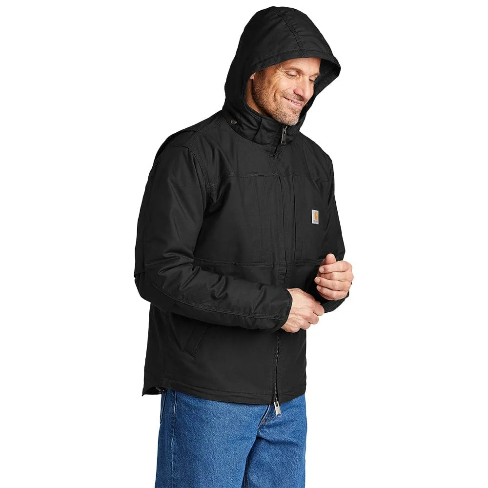 Carhartt - Men's Full Swing® Cryder Loose Fit Stretch Jacket