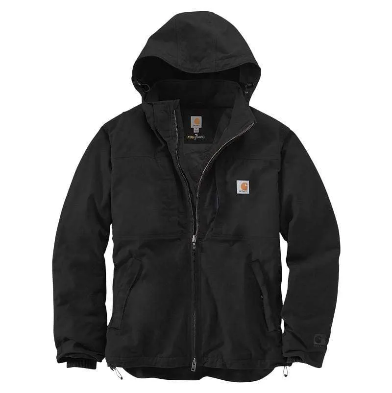 Carhartt - Men's Full Swing® Cryder Loose Fit Stretch Jacket