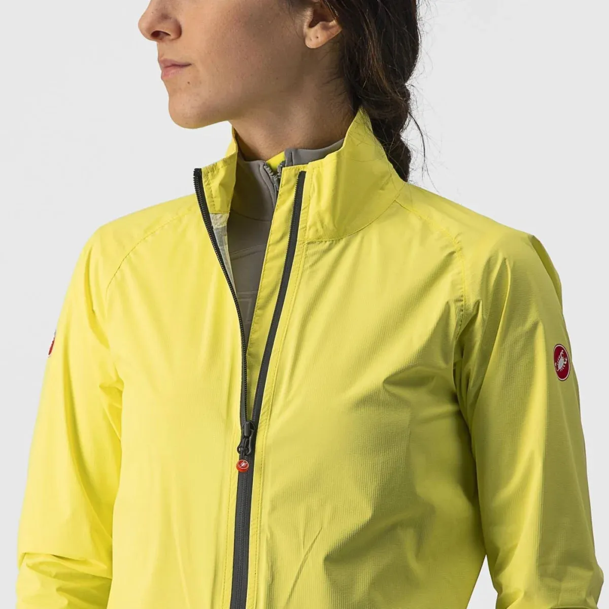 Castelli Women Emergency W 2 Rain Jacket