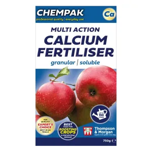 Chempak Calcium 750g