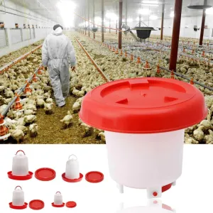 Chicken Drinking Cups