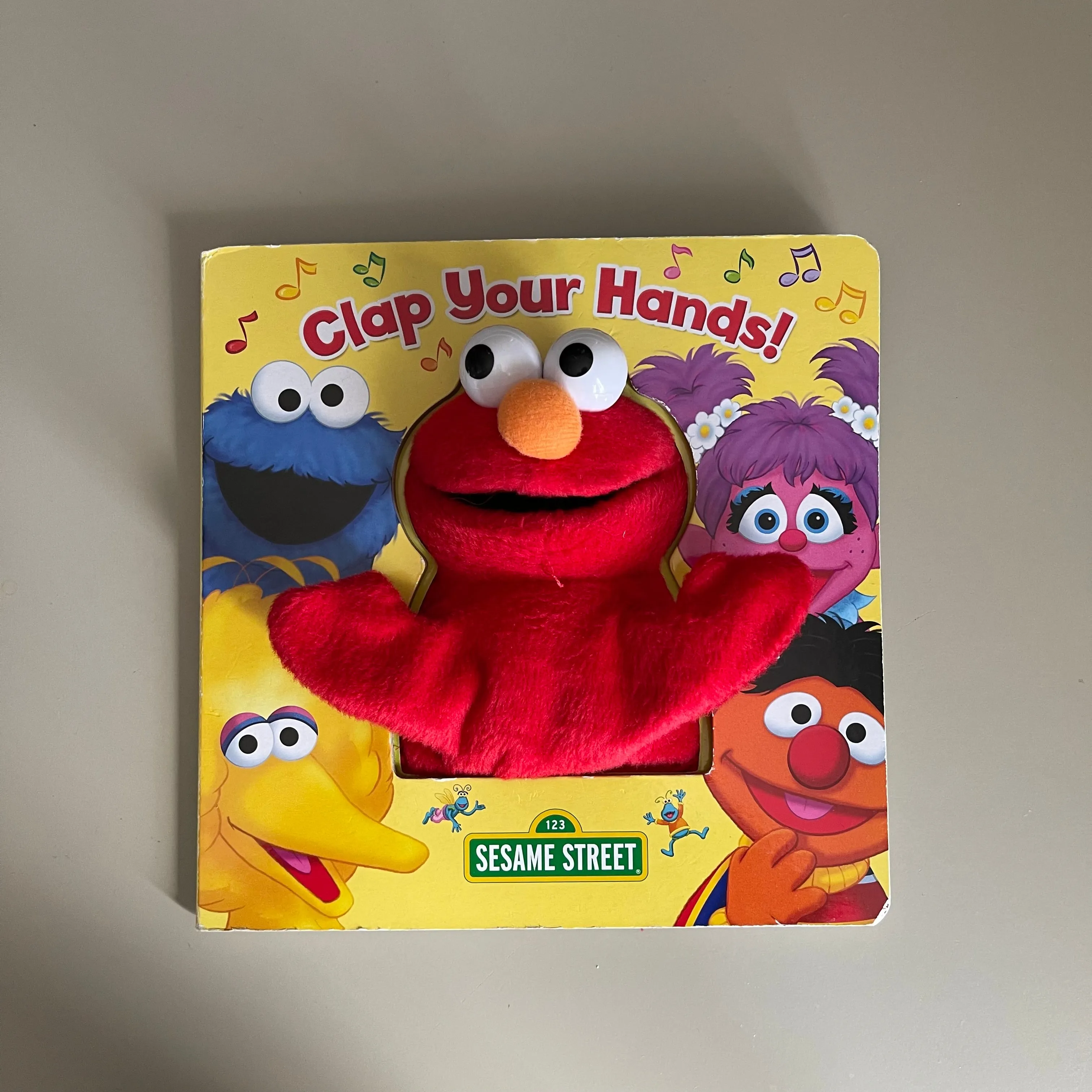 Clap Your Hands! / Sesame Street