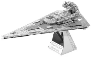 Classic – Imperial Star Destroyer - 3D Metal Model Kit - Star Wars