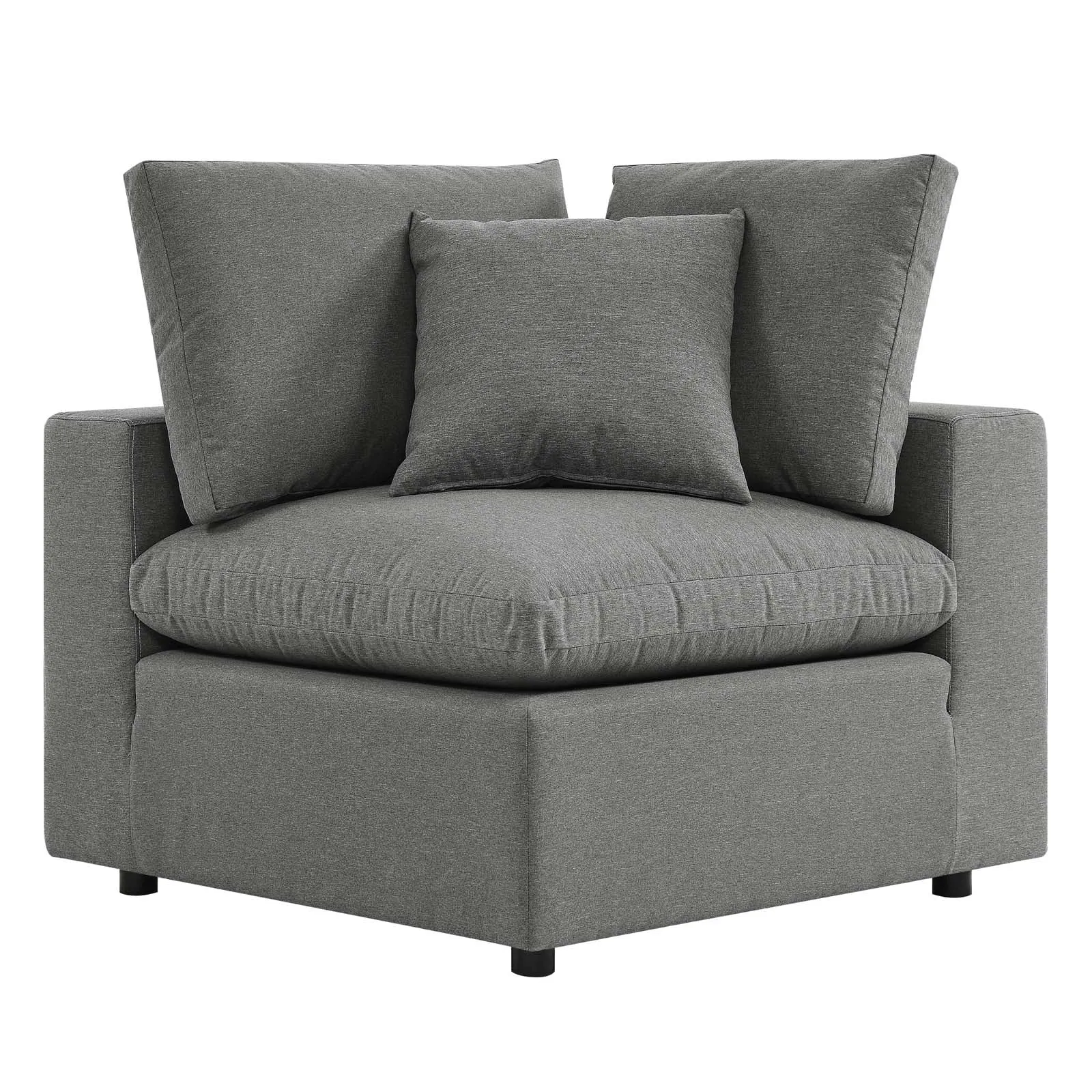 Commix Overstuffed Outdoor Patio Sofa by Modway