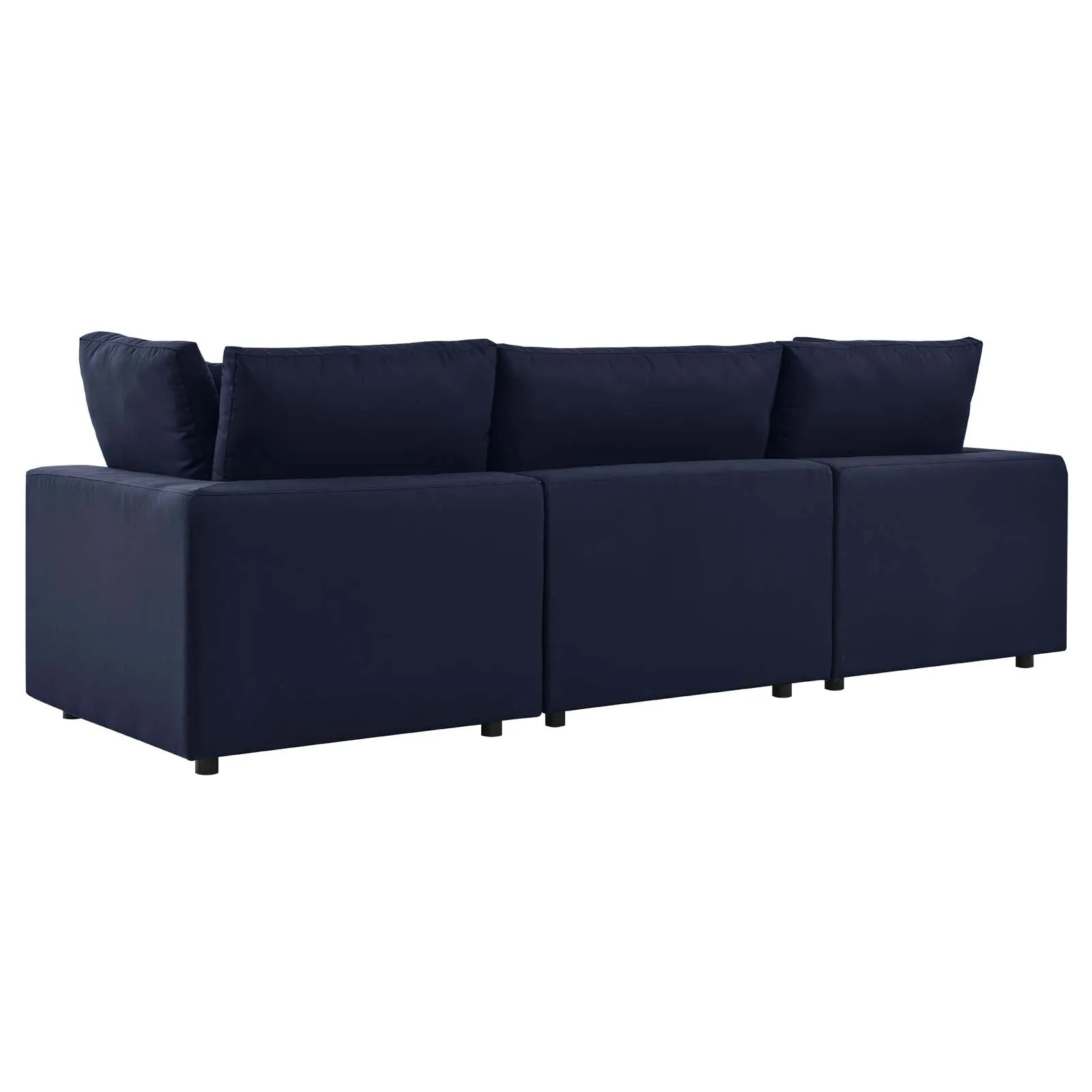 Commix Overstuffed Outdoor Patio Sofa by Modway