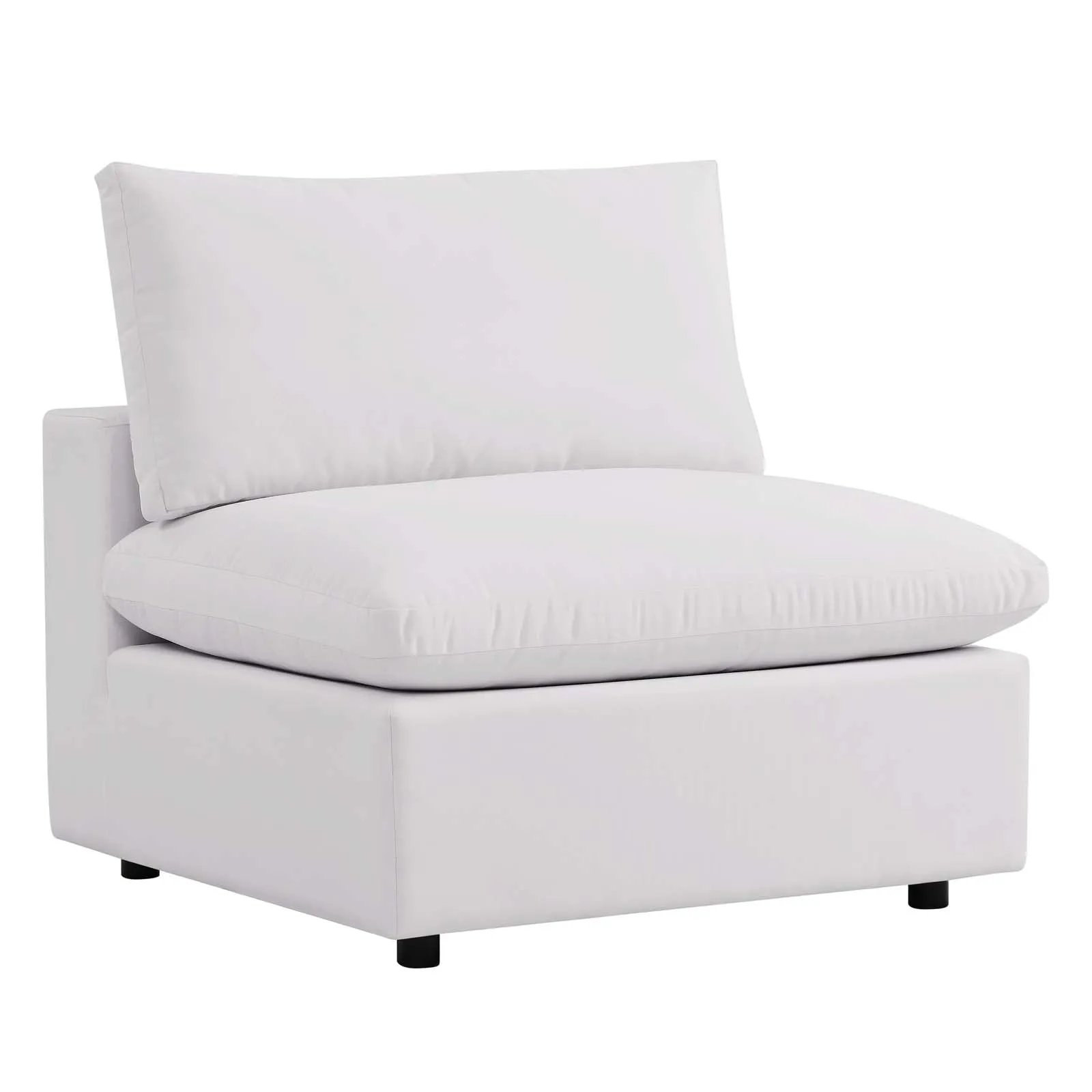 Commix Overstuffed Outdoor Patio Sofa by Modway