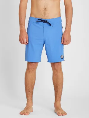 Crafter Mod 18" Boardshort - Ballpoint Blue