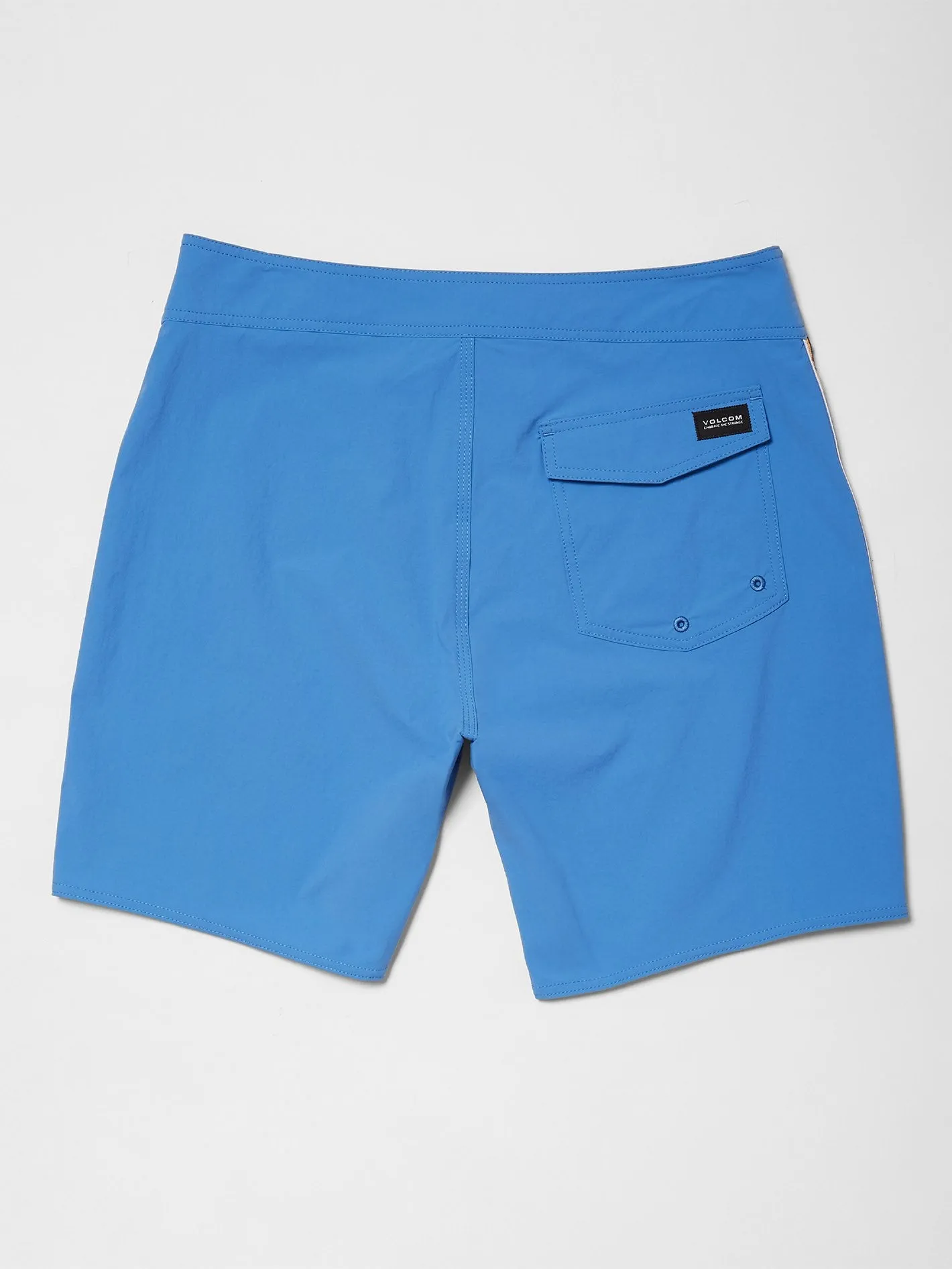 Crafter Mod 18" Boardshort - Ballpoint Blue