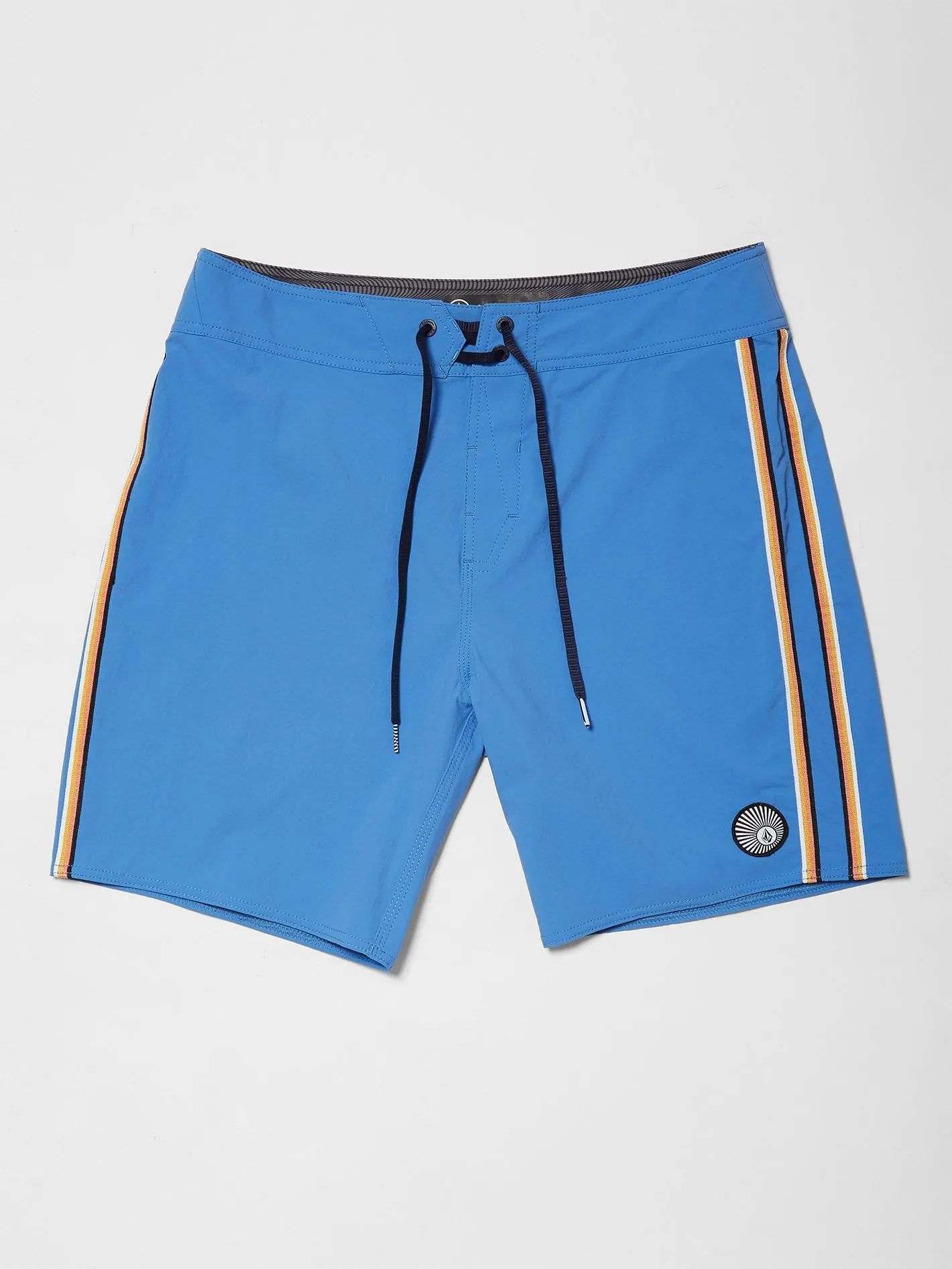 Crafter Mod 18" Boardshort - Ballpoint Blue