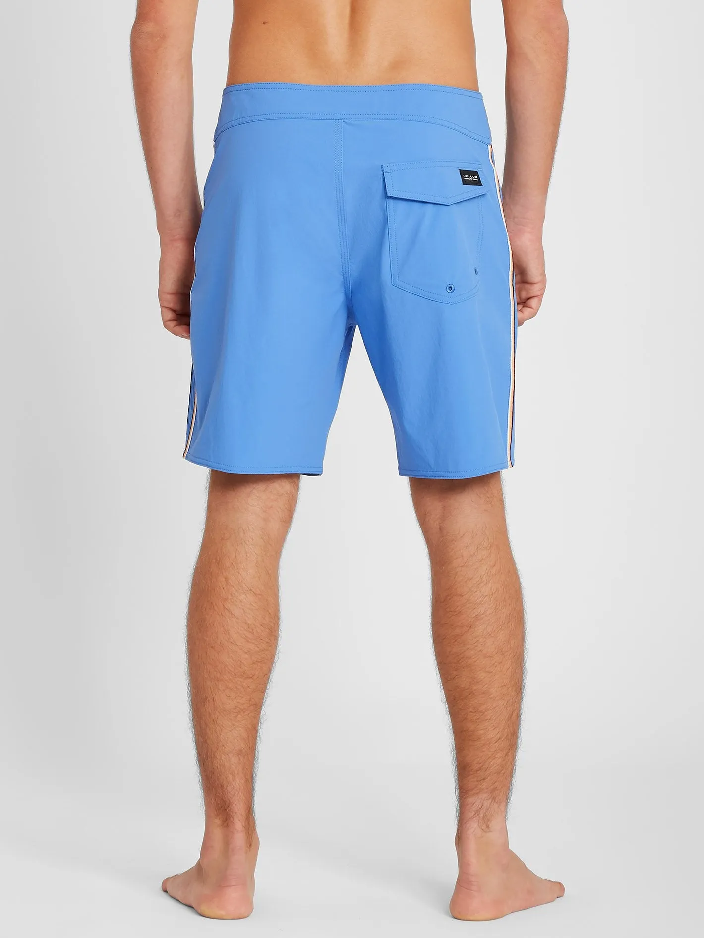 Crafter Mod 18" Boardshort - Ballpoint Blue