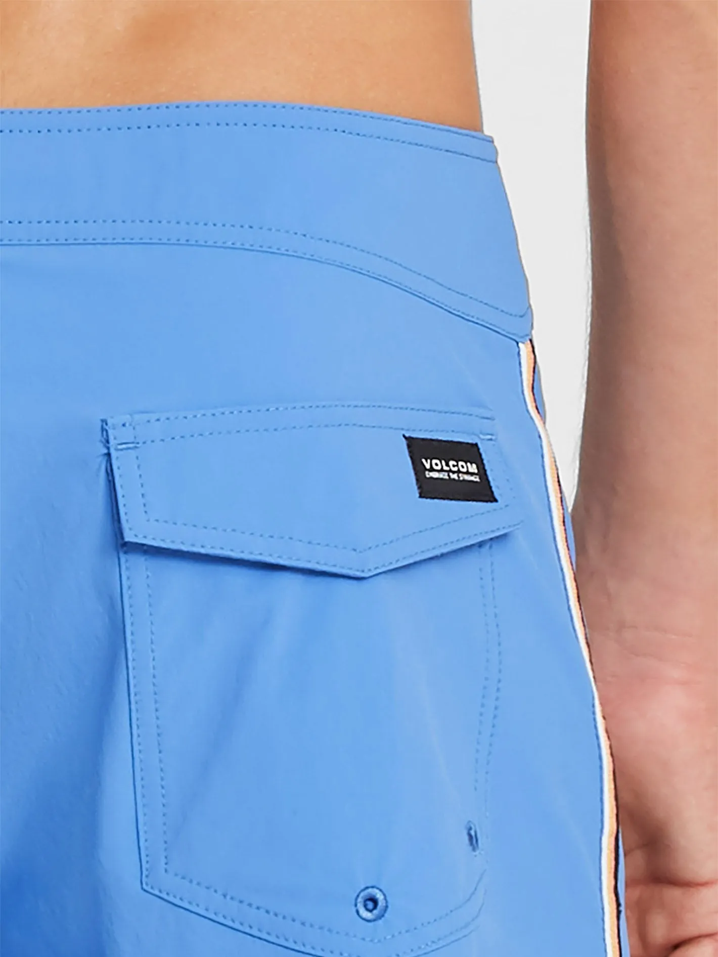 Crafter Mod 18" Boardshort - Ballpoint Blue