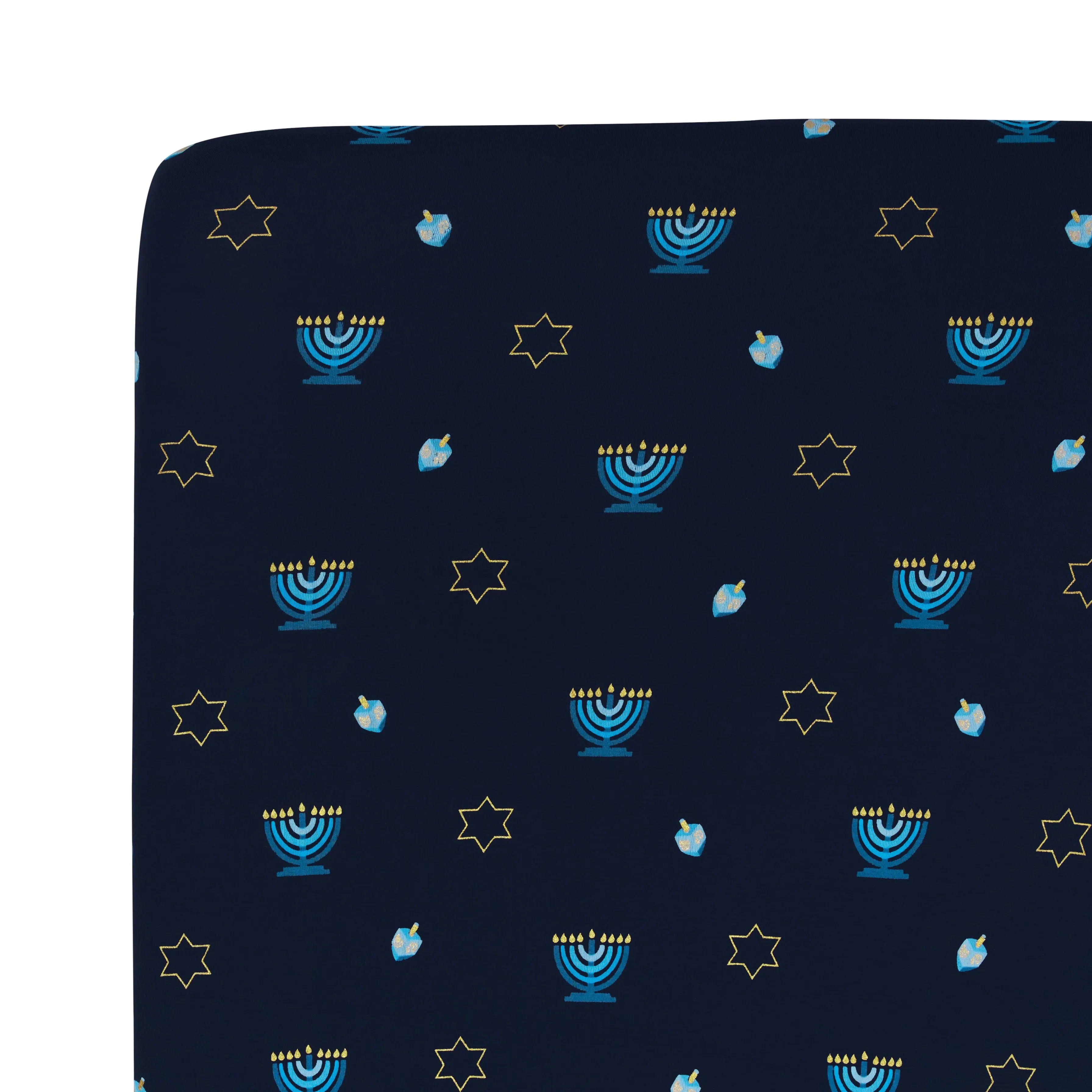 Crib Sheet in Hanukkah