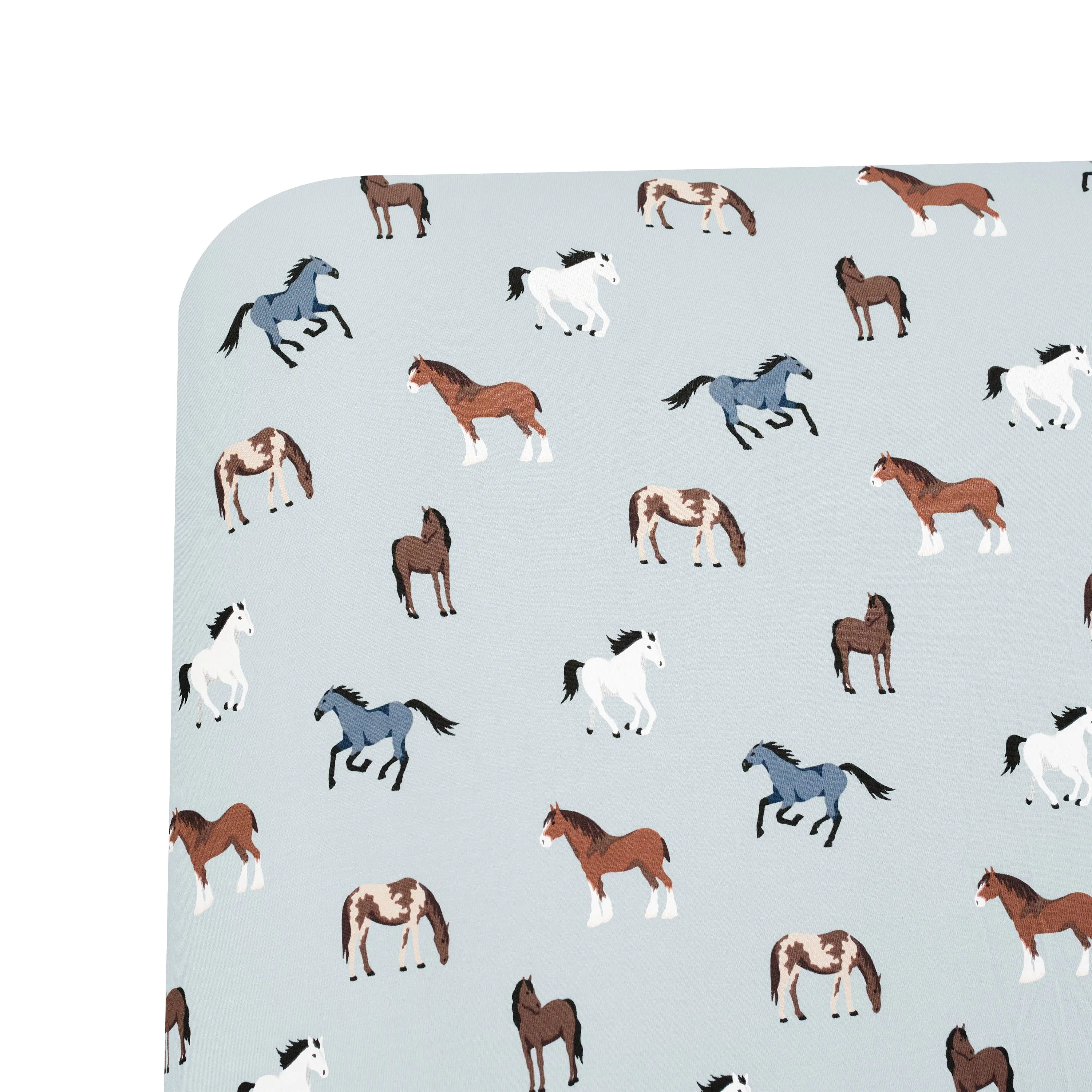 Crib Sheet in Horse