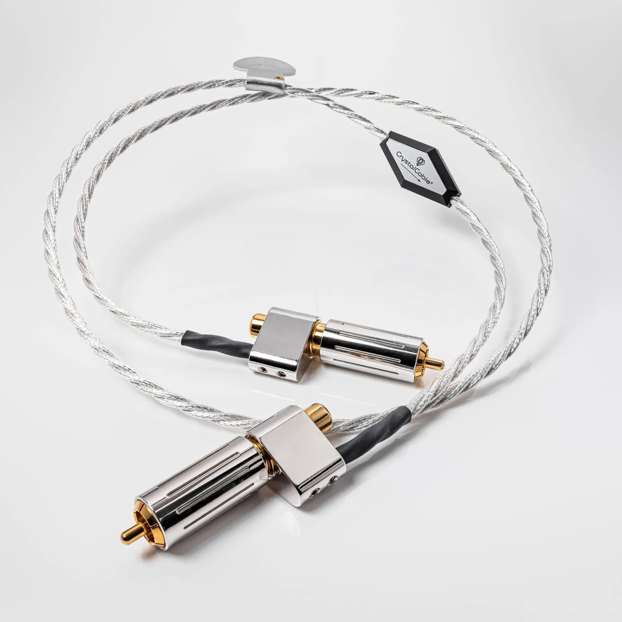 Crystal Cable Diamond Series 2 Micro2 Ground Bridge