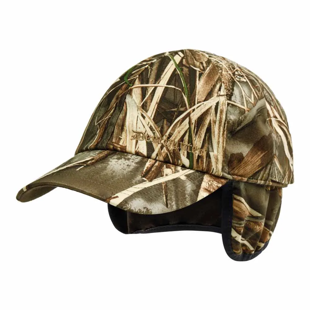 Deerhunter Game Cap with Safety