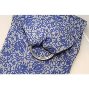 Diva Milano - Diva Milano Ring Sling Veneziano - Azzurro