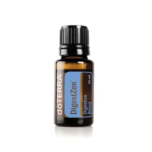 doTERRA DigestZen Essential Oil Blend 15ml