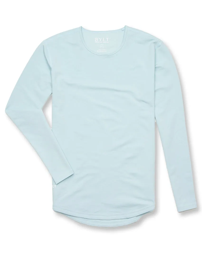 Drop-Cut Long Sleeve: LUX <!-- Size S -->