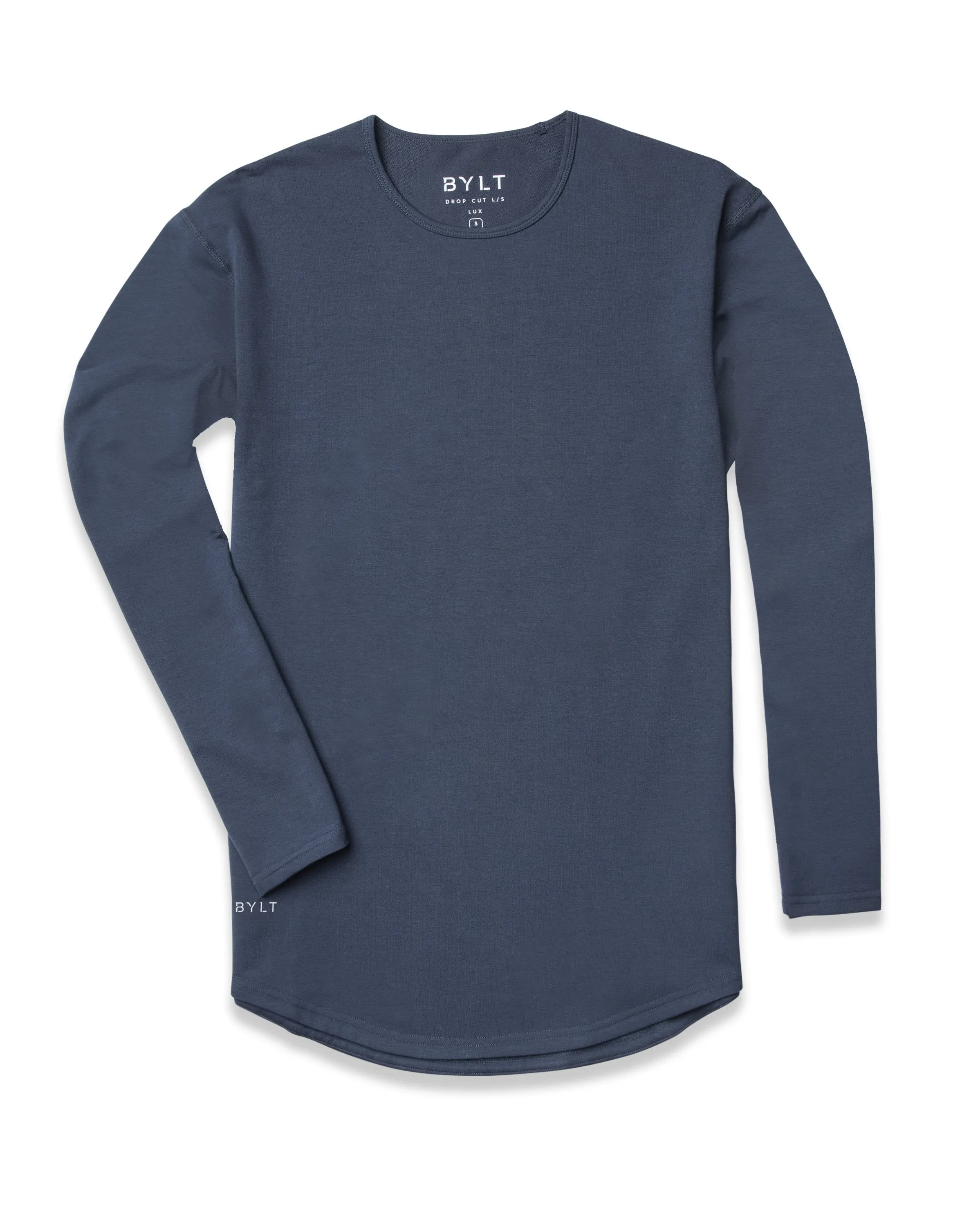 Drop-Cut Long Sleeve: LUX <!-- Size S -->