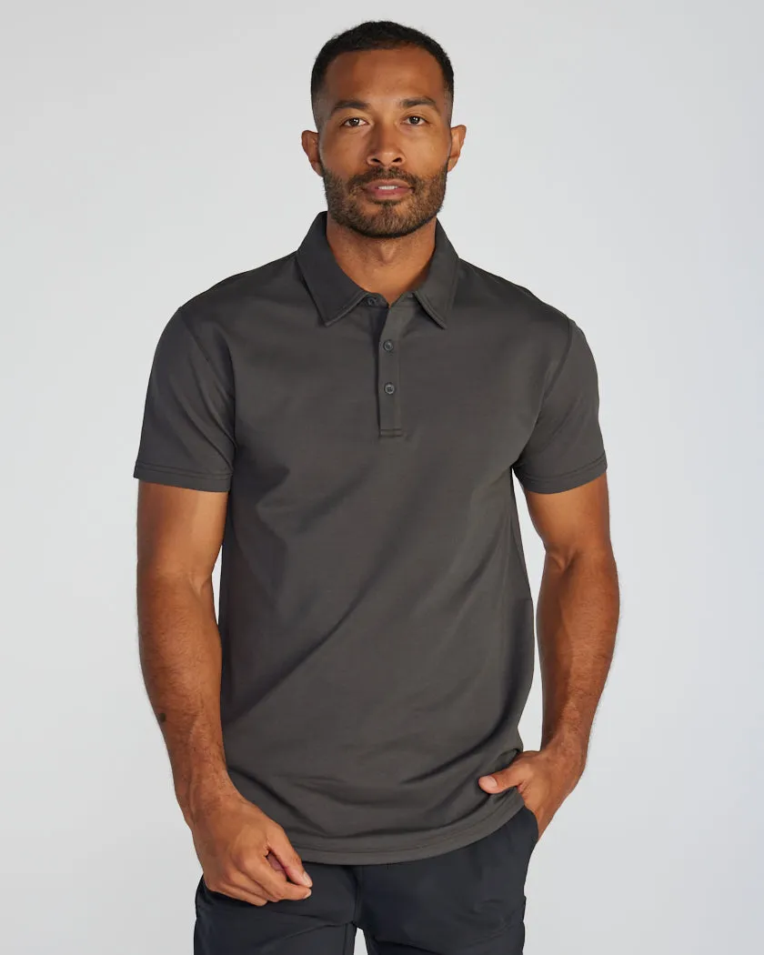 Drop-Cut: LUX Polo <!-- Size S -->