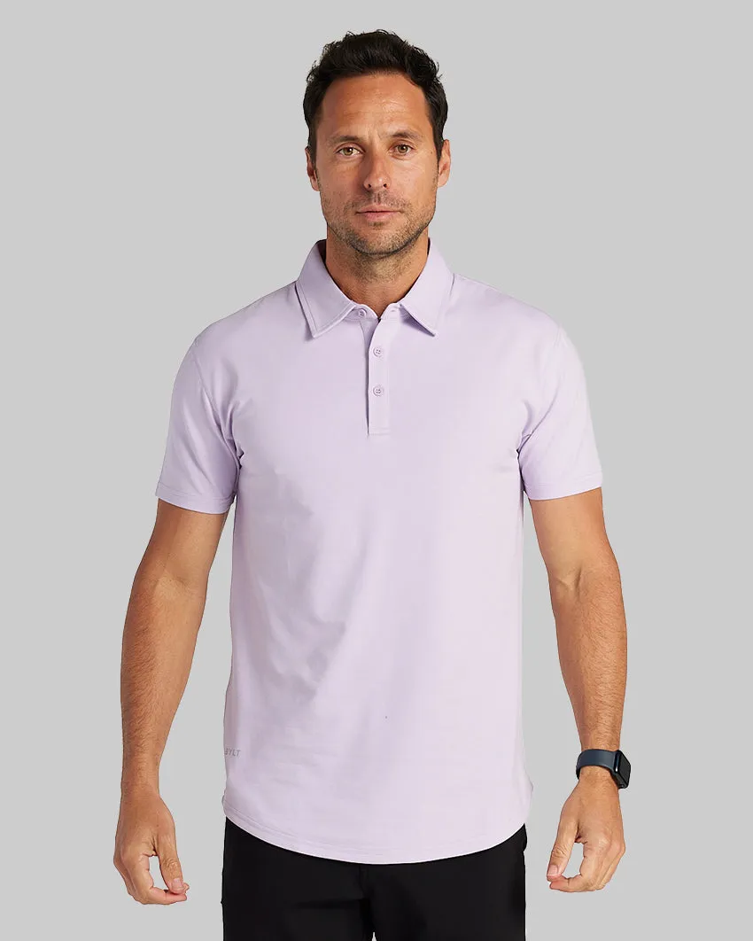 Drop-Cut: LUX Polo <!-- Size S -->