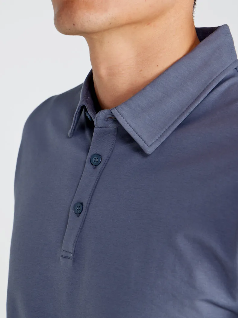 Drop-Cut: LUX Polo <!-- Size S -->