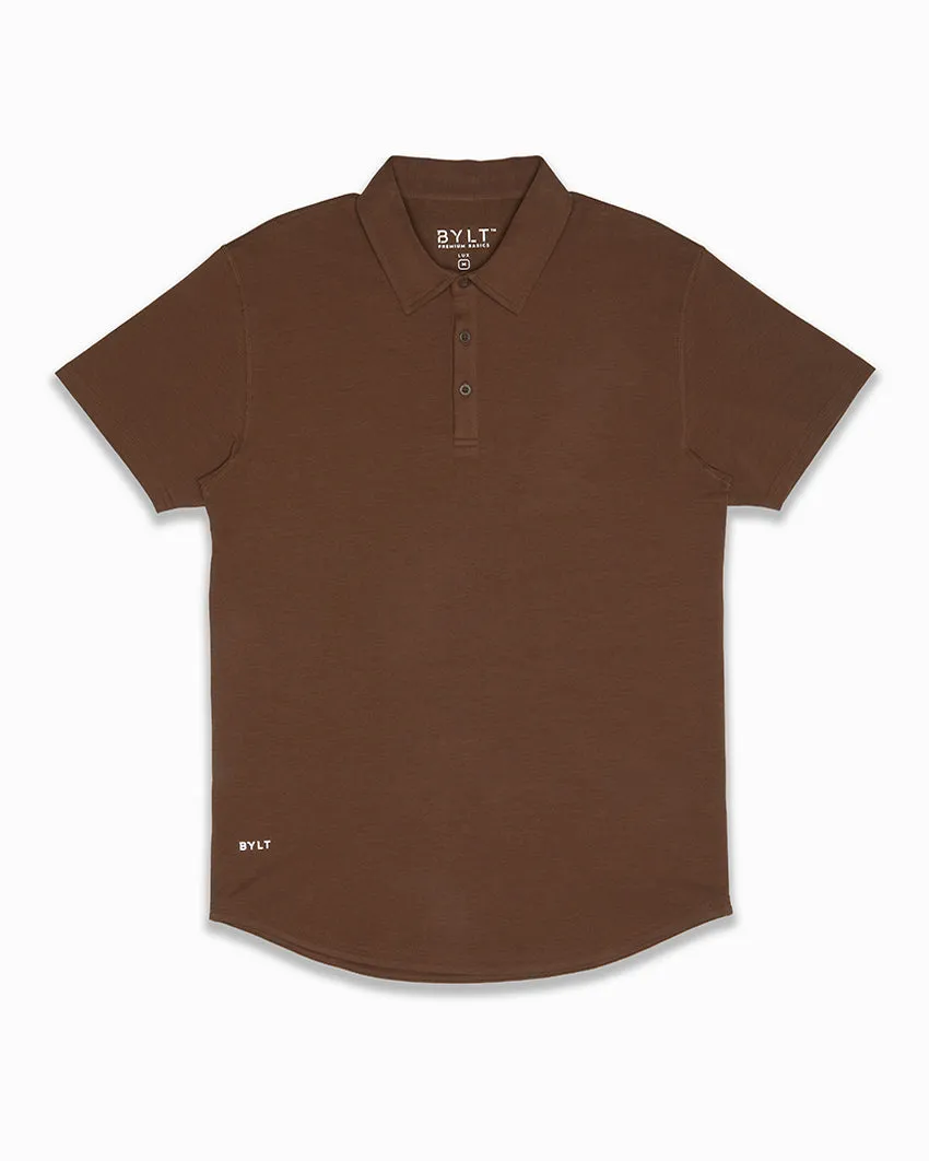 Drop-Cut: LUX Polo <!-- Size S -->