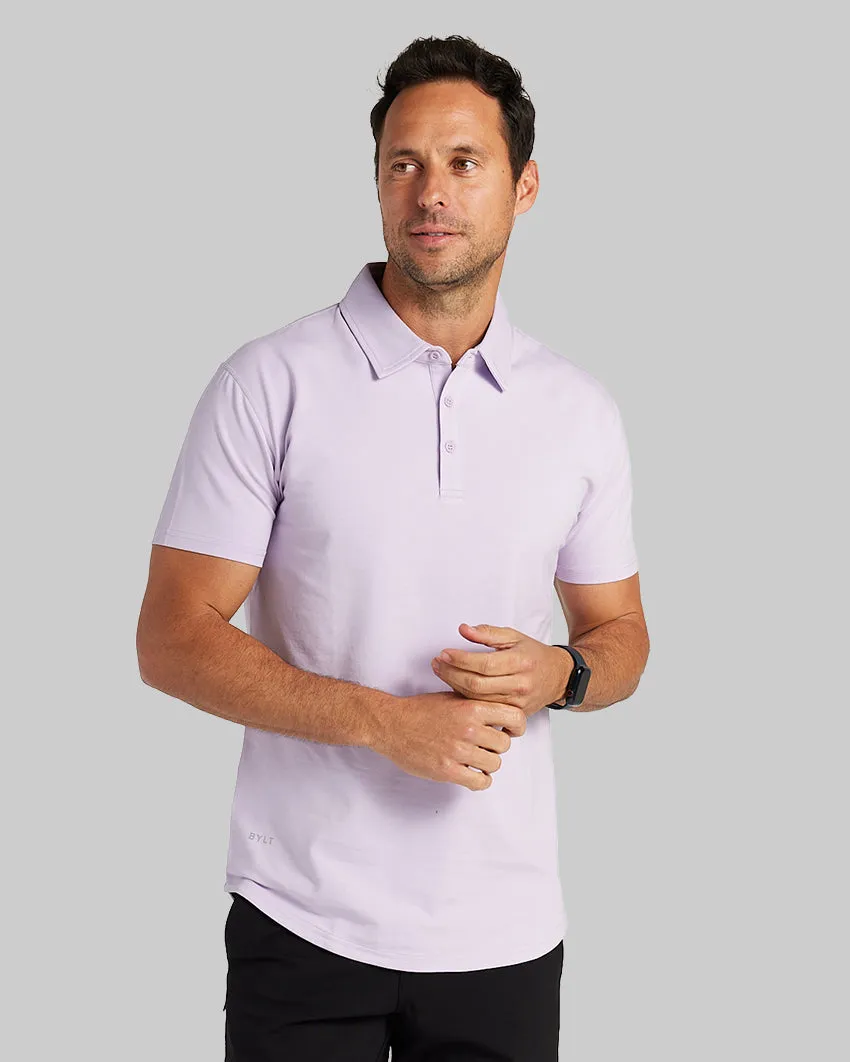 Drop-Cut: LUX Polo <!-- Size S -->