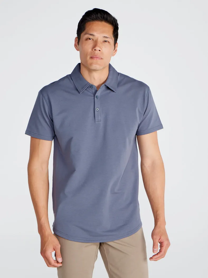 Drop-Cut: LUX Polo <!-- Size S -->