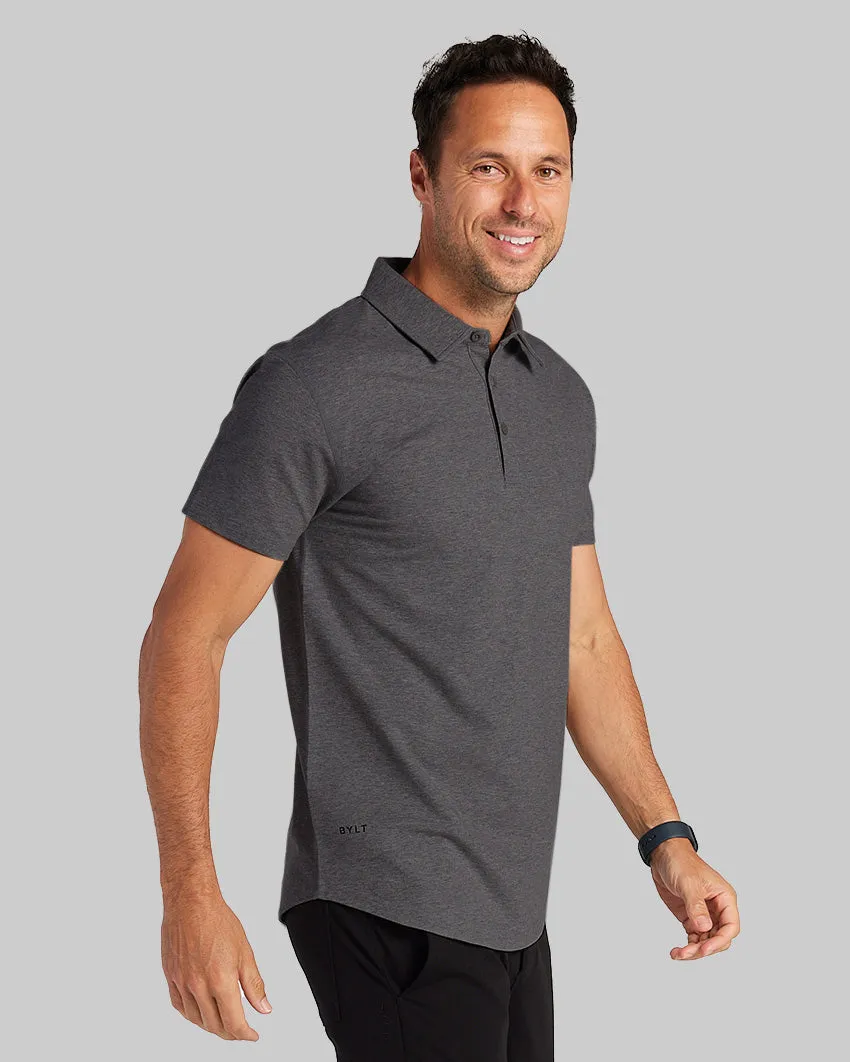 Drop-Cut: LUX Polo <!-- Size S -->