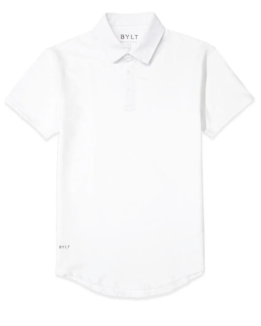 Drop-Cut: LUX Polo <!-- Size S -->