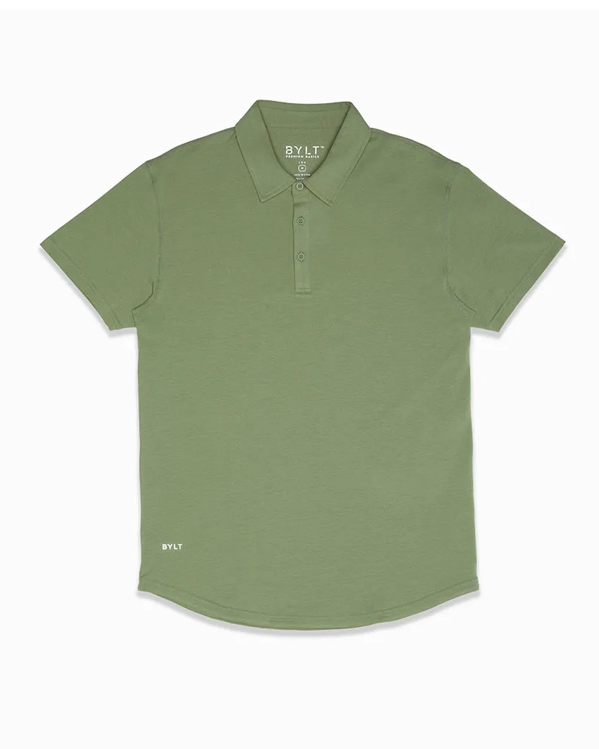 Drop-Cut: LUX Polo <!-- Size S -->