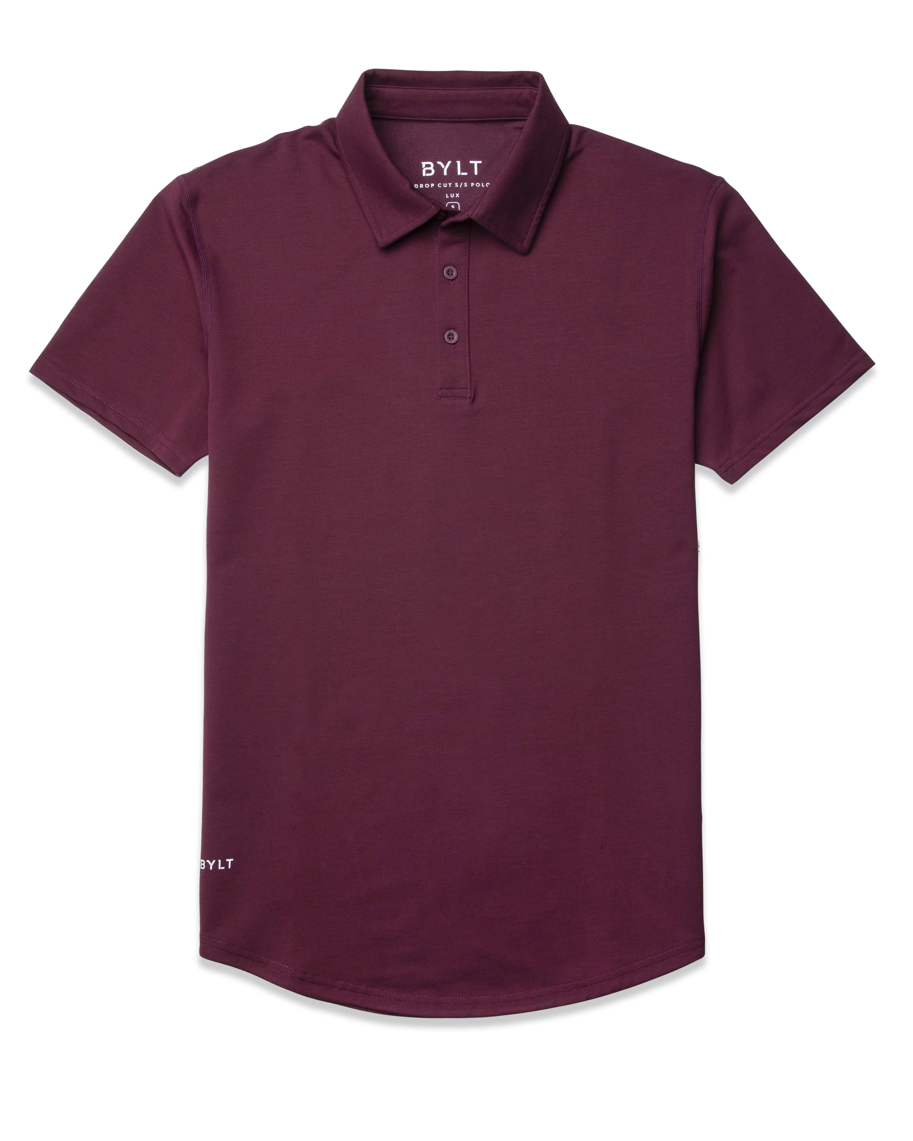 Drop-Cut: LUX Polo <!-- Size S -->