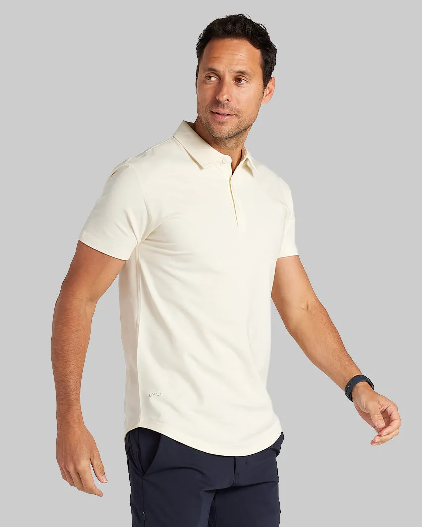 Drop-Cut: LUX Polo <!-- Size S -->