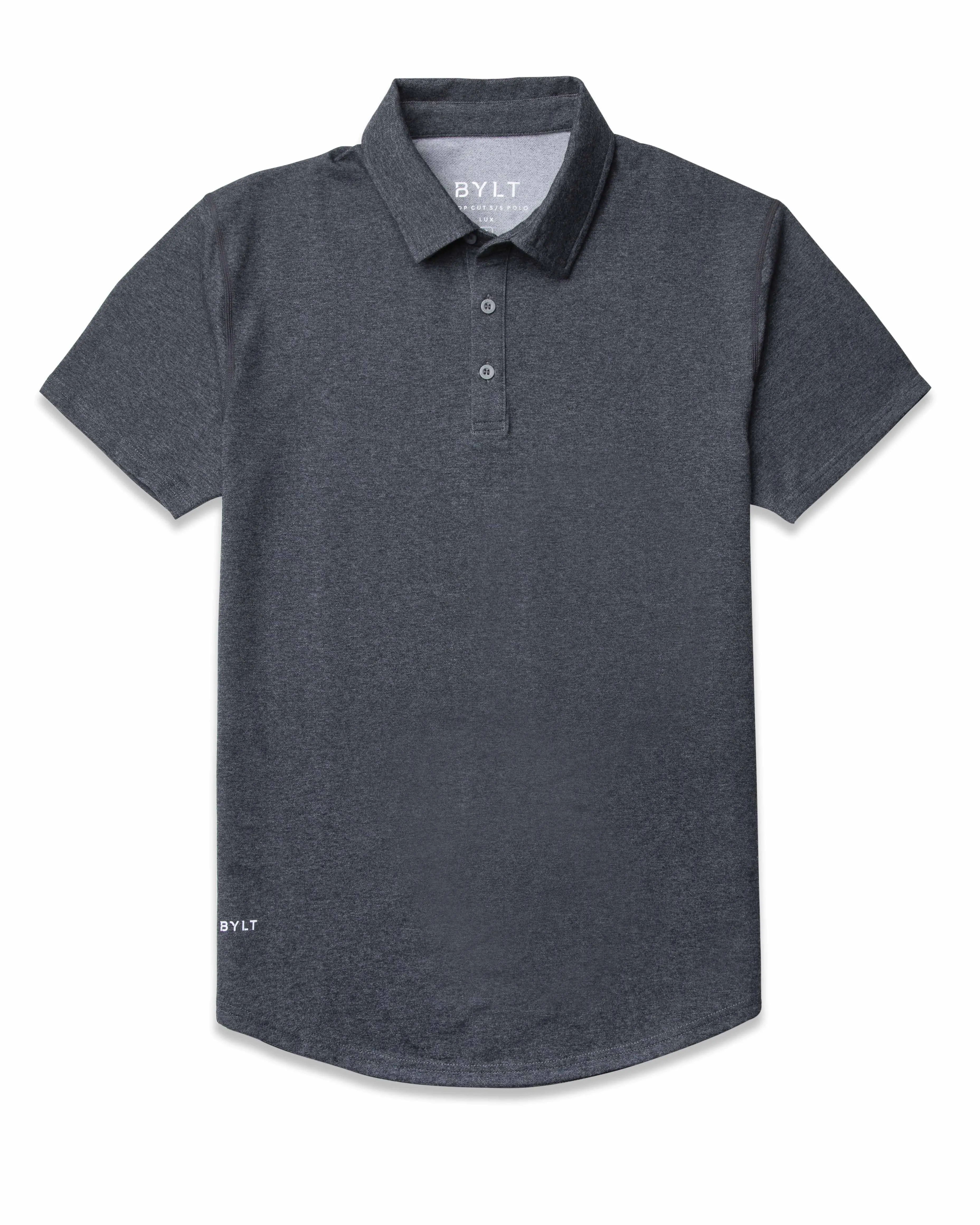 Drop-Cut: LUX Polo <!-- Size S -->