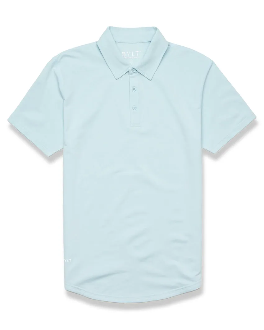 Drop-Cut: LUX Polo <!-- Size S -->