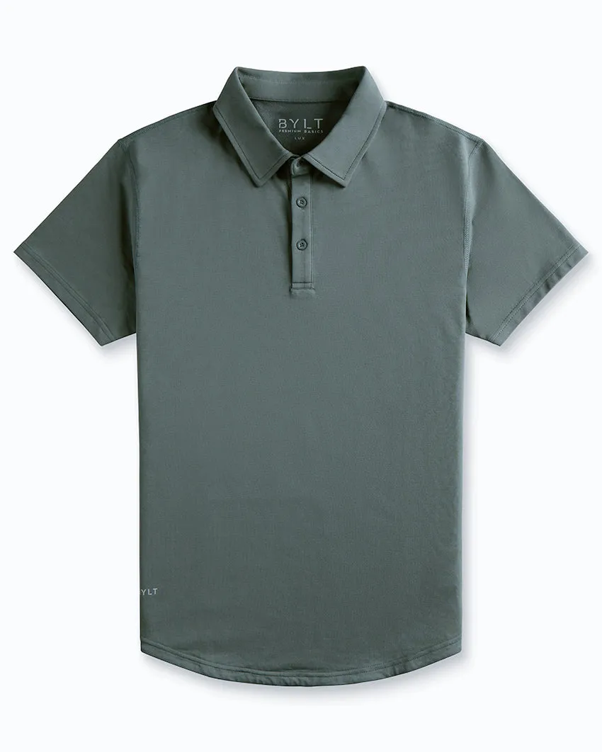 Drop-Cut: LUX Polo <!-- Size S -->