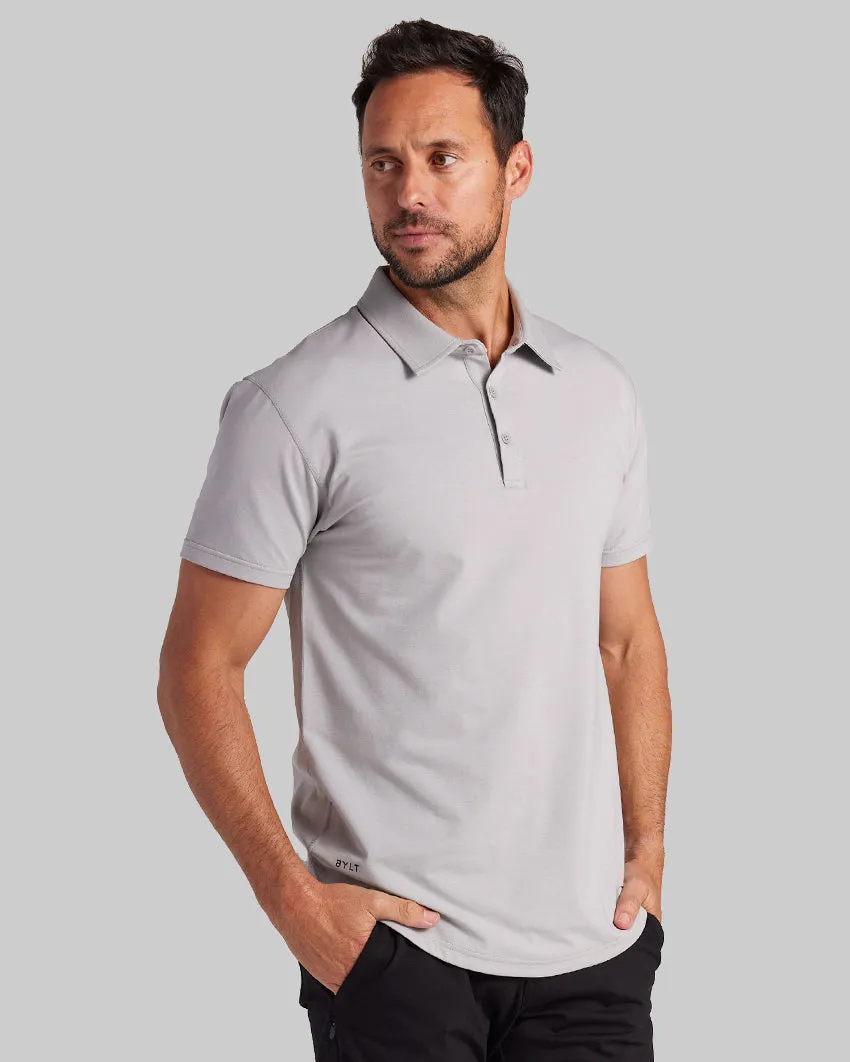 Drop-Cut: LUX Polo <!-- Size S -->