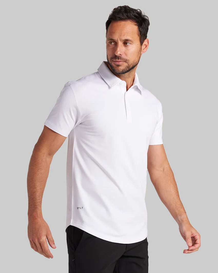 Drop-Cut: LUX Polo <!-- Size S -->