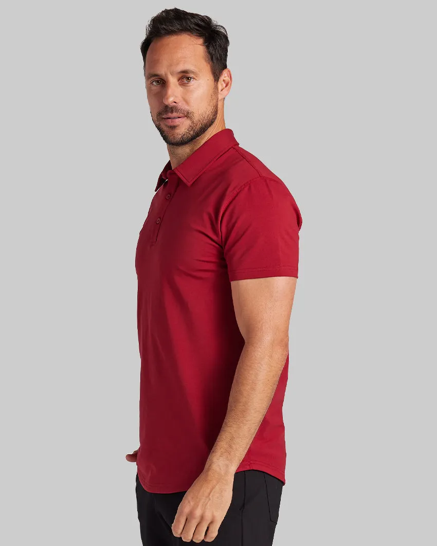 Drop-Cut: LUX Polo <!-- Size S -->