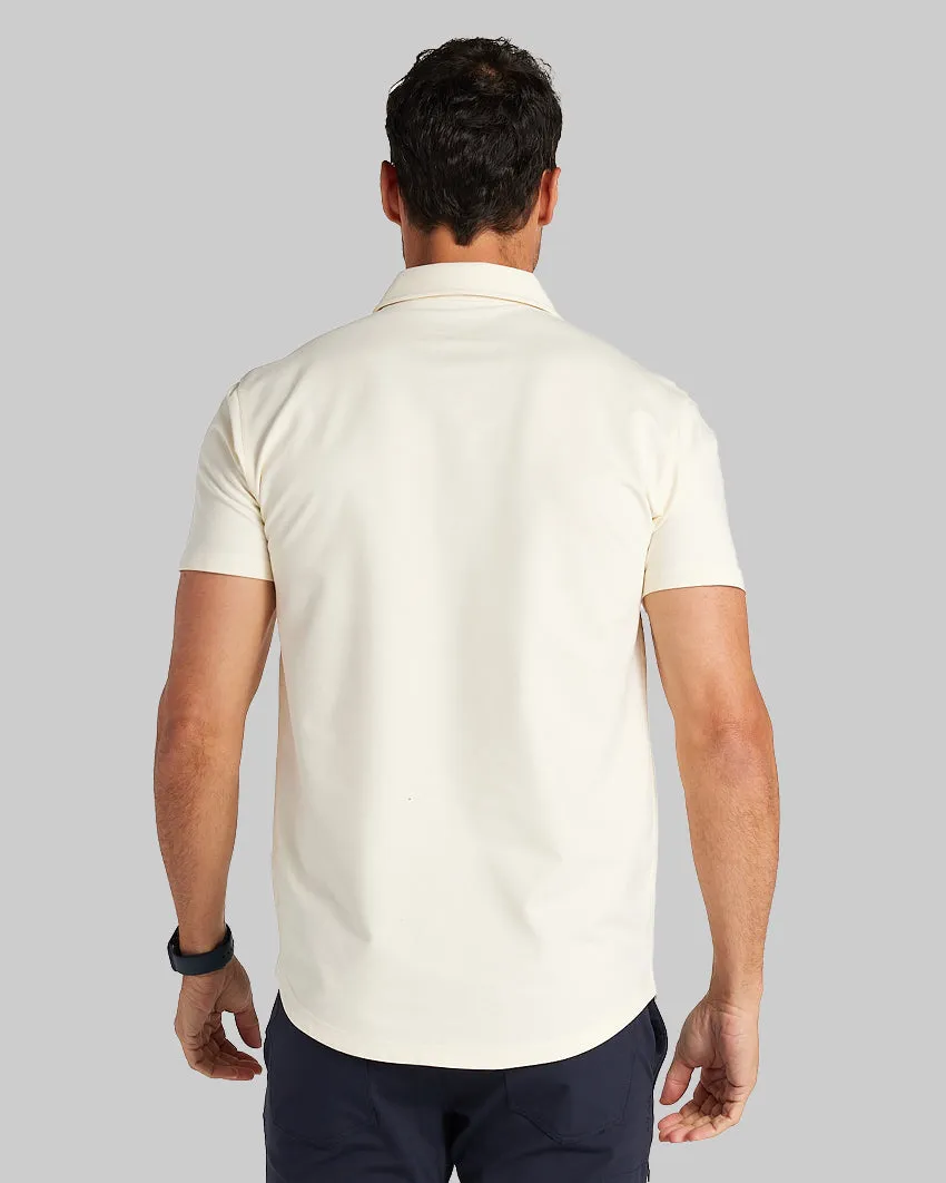 Drop-Cut: LUX Polo <!-- Size S -->