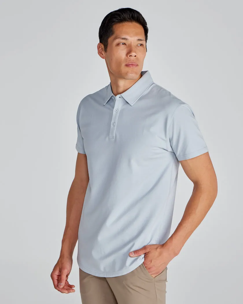 Drop-Cut: LUX Polo <!-- Size S -->