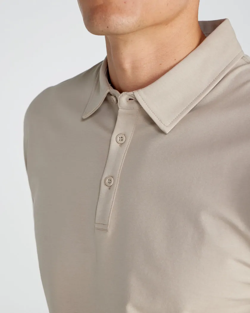 Drop-Cut: LUX Polo <!-- Size S -->