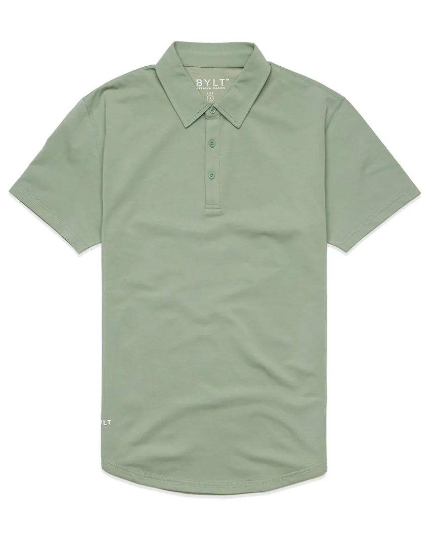 Drop-Cut: LUX Polo <!-- Size S -->